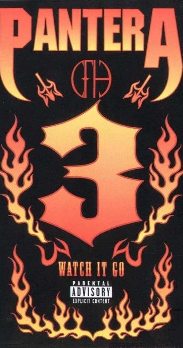 Pantera 3: Watch It Go