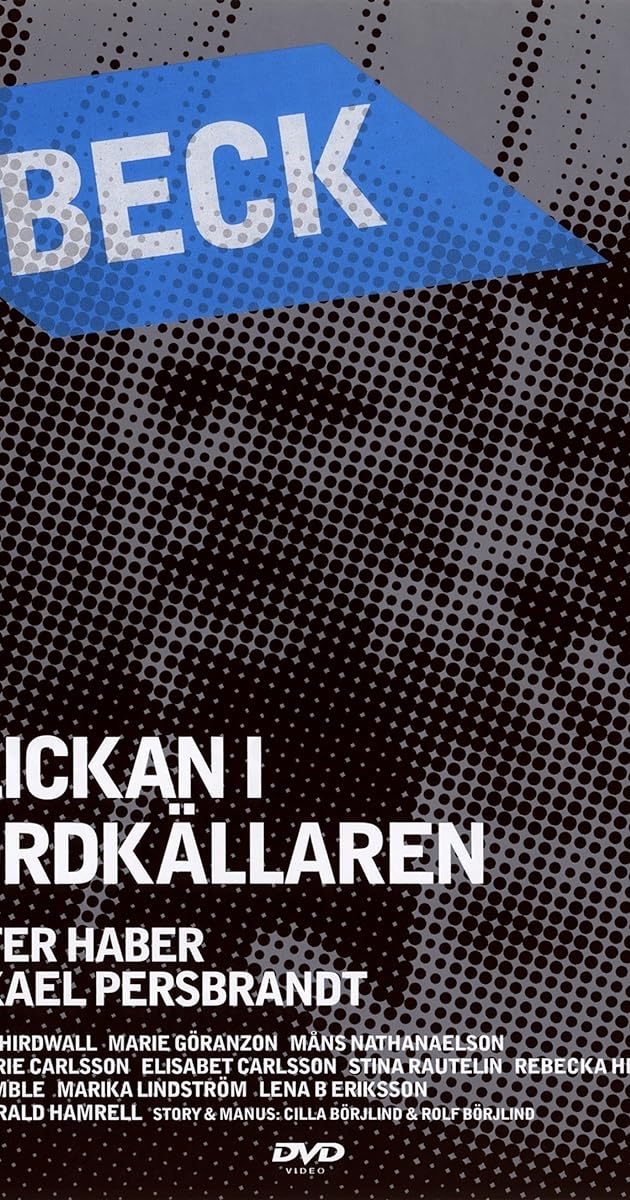 Beck 18 - Flickan i jordkällaren
