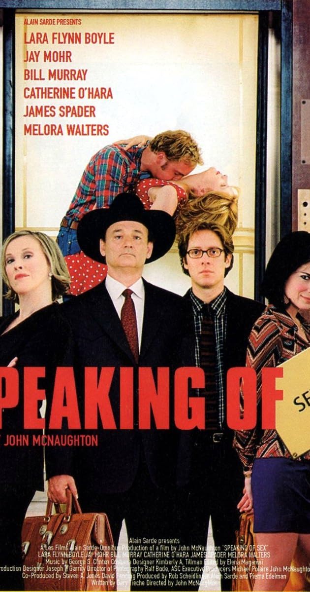 Speaking of Sex