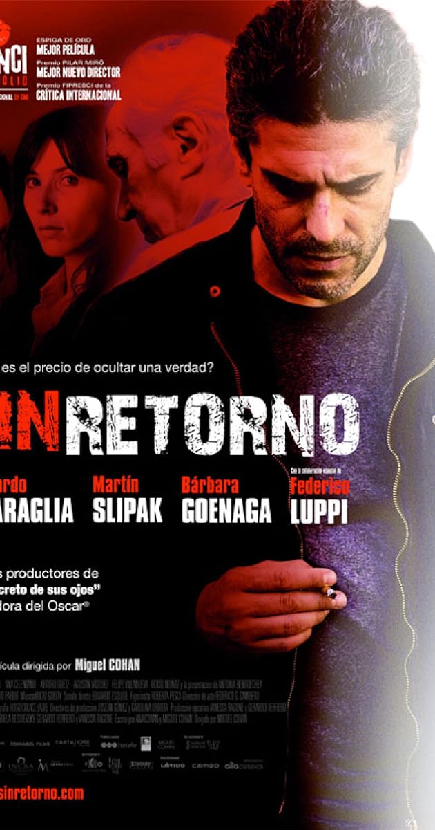 Sin retorno