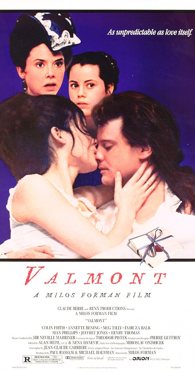 Kont Valmont