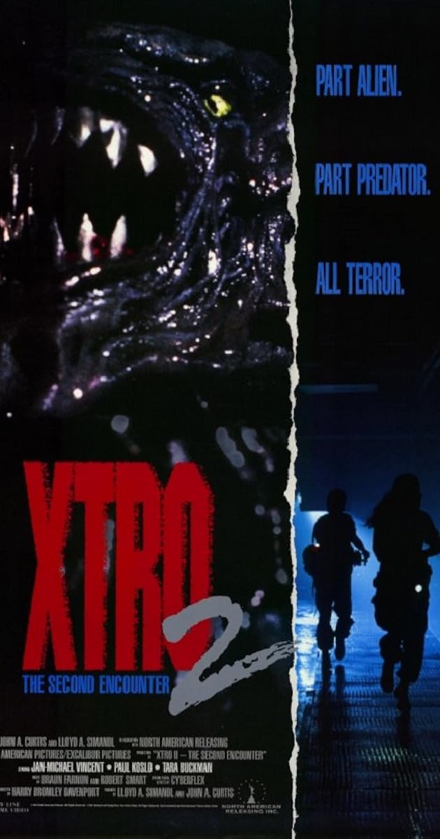 Xtro 2: The Second Encounter