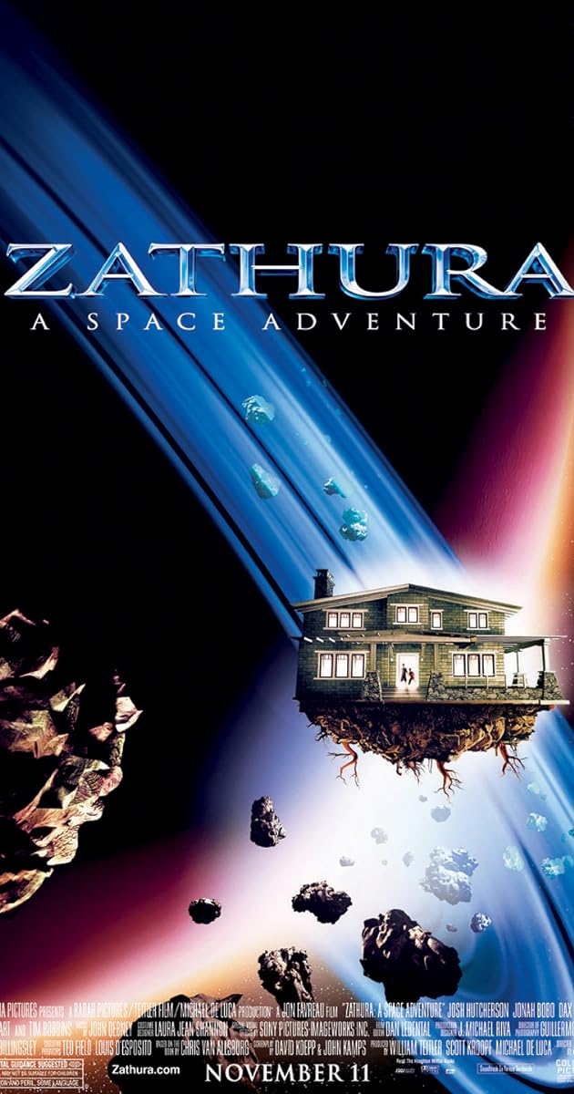 Zathura: Bir Uzay Macerası