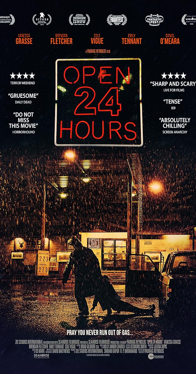 Open 24 Hours