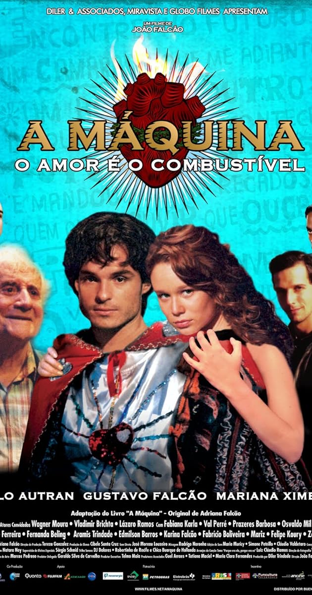 A Máquina