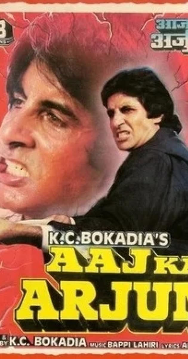 Aaj Ka Arjun