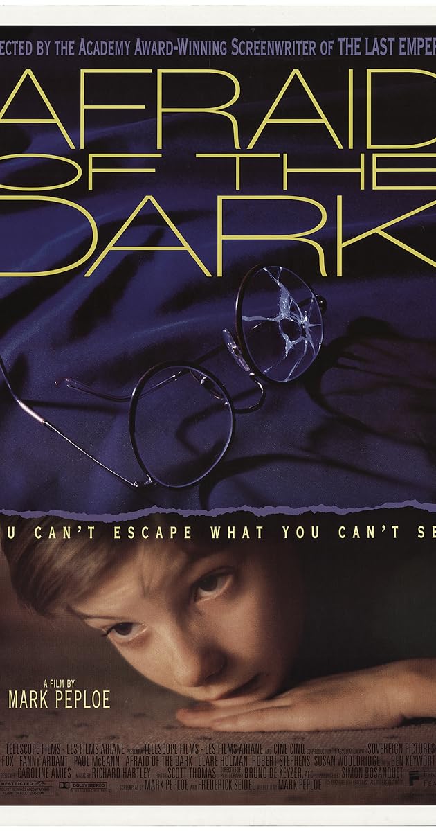 Afraid of the Dark