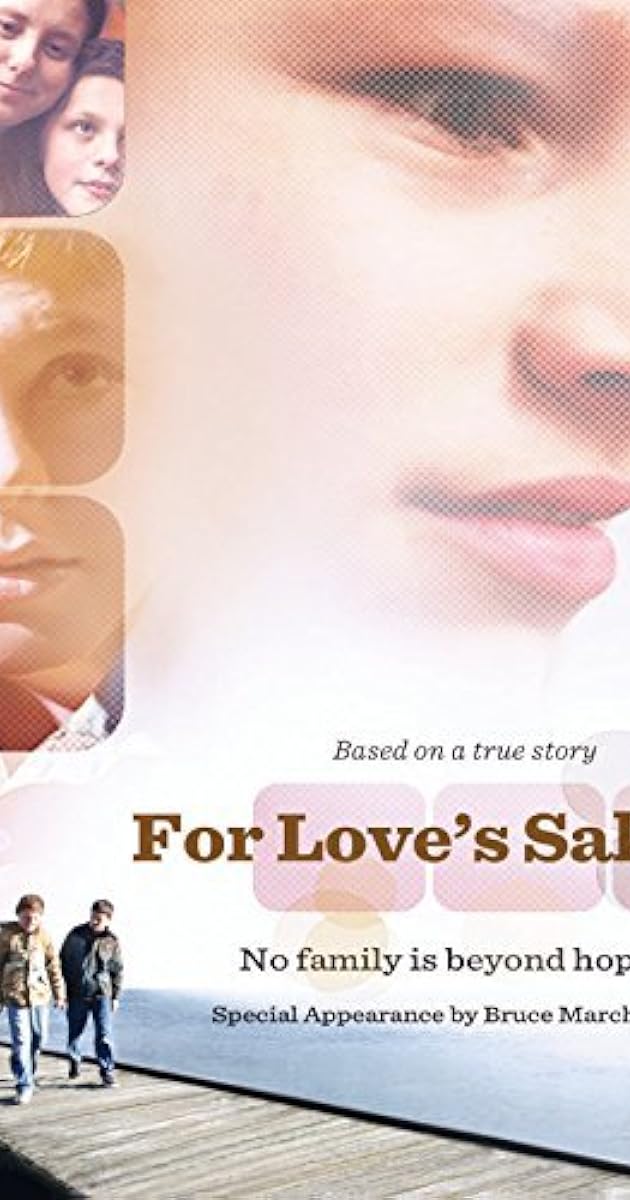 For Love's Sake