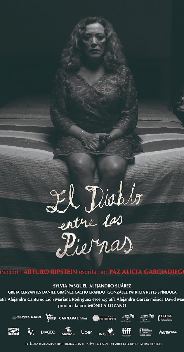 El diablo entre las piernas