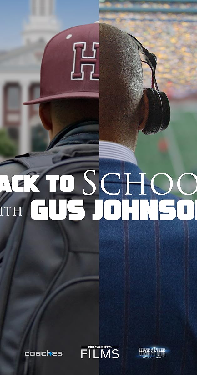 Back To School With Gus Johnson