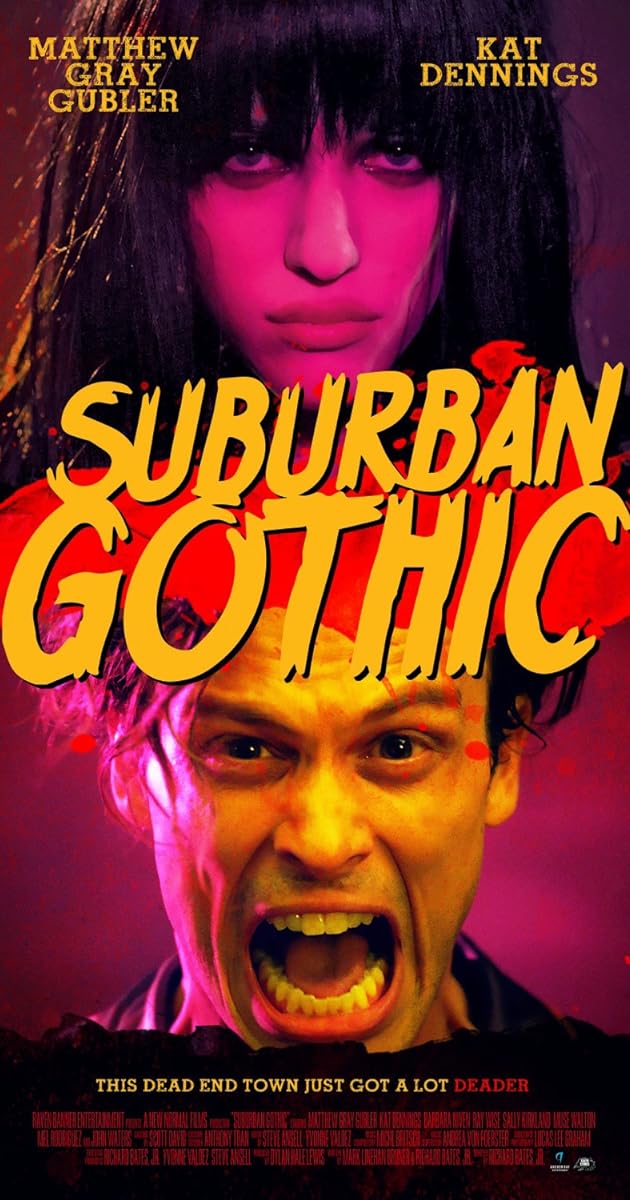 Suburban Gothic