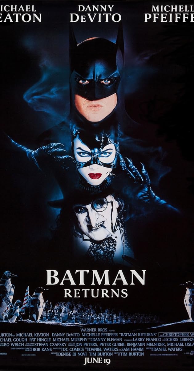 Batman Dönüyor
