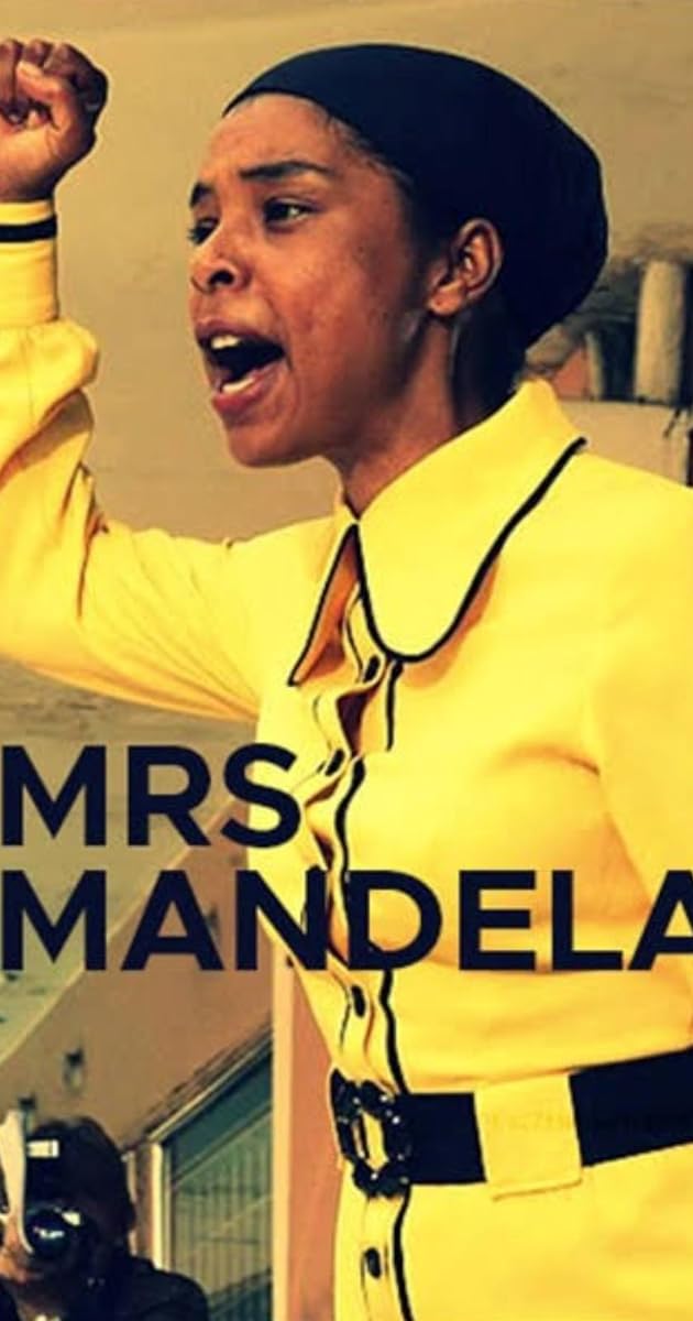 Mrs Mandela