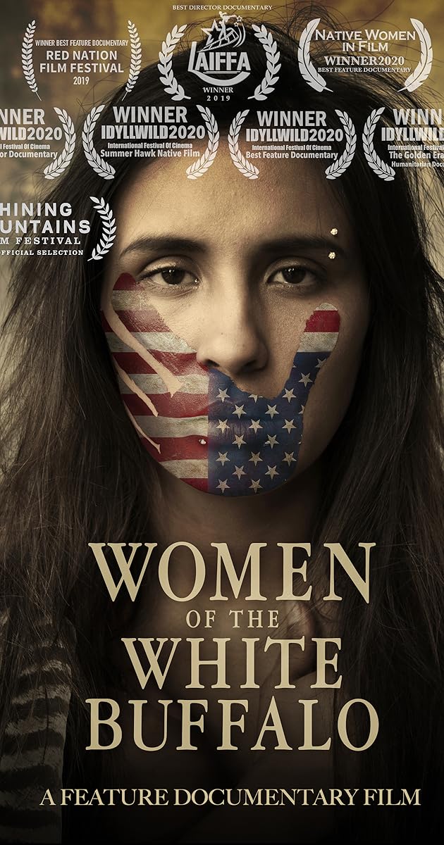 Women of the White Buffalo