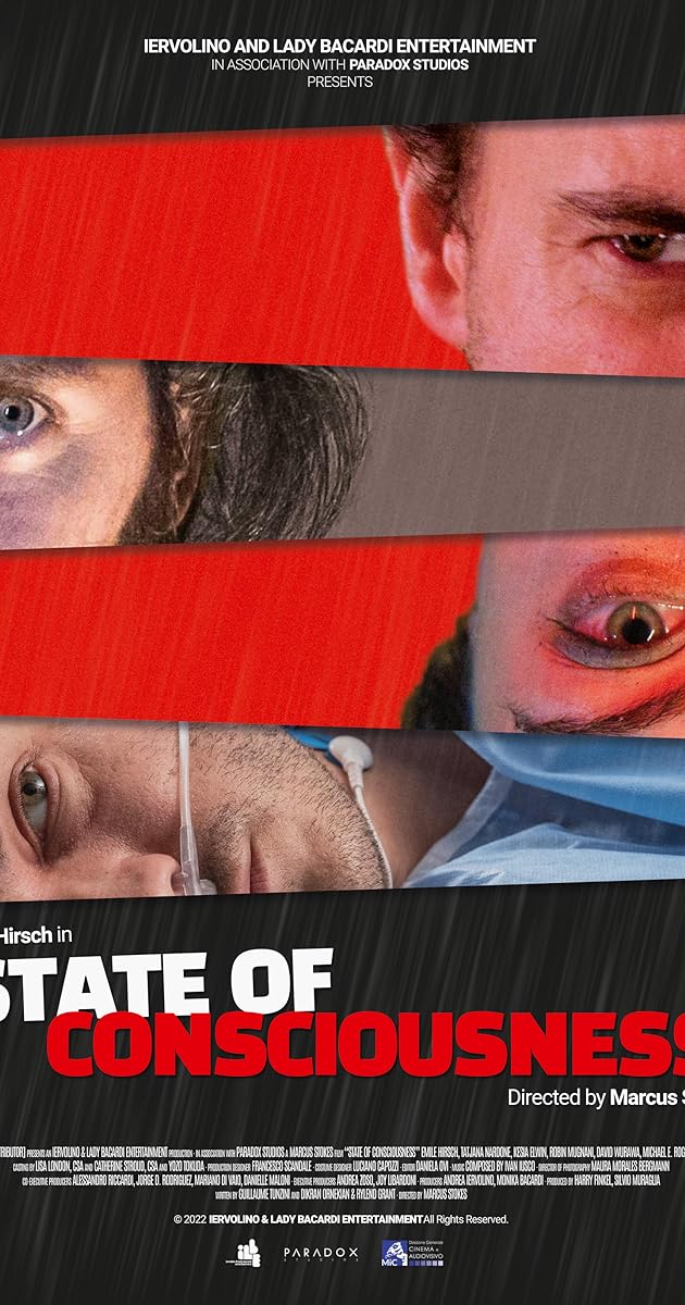 State of Consciousness