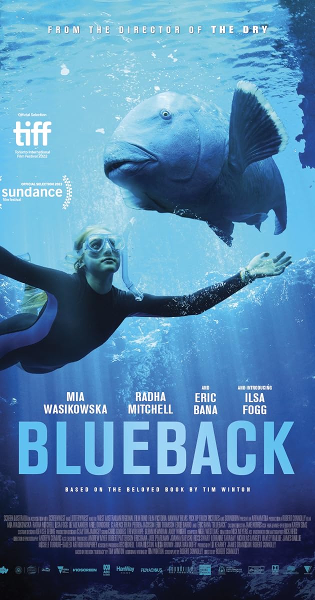 Blueback