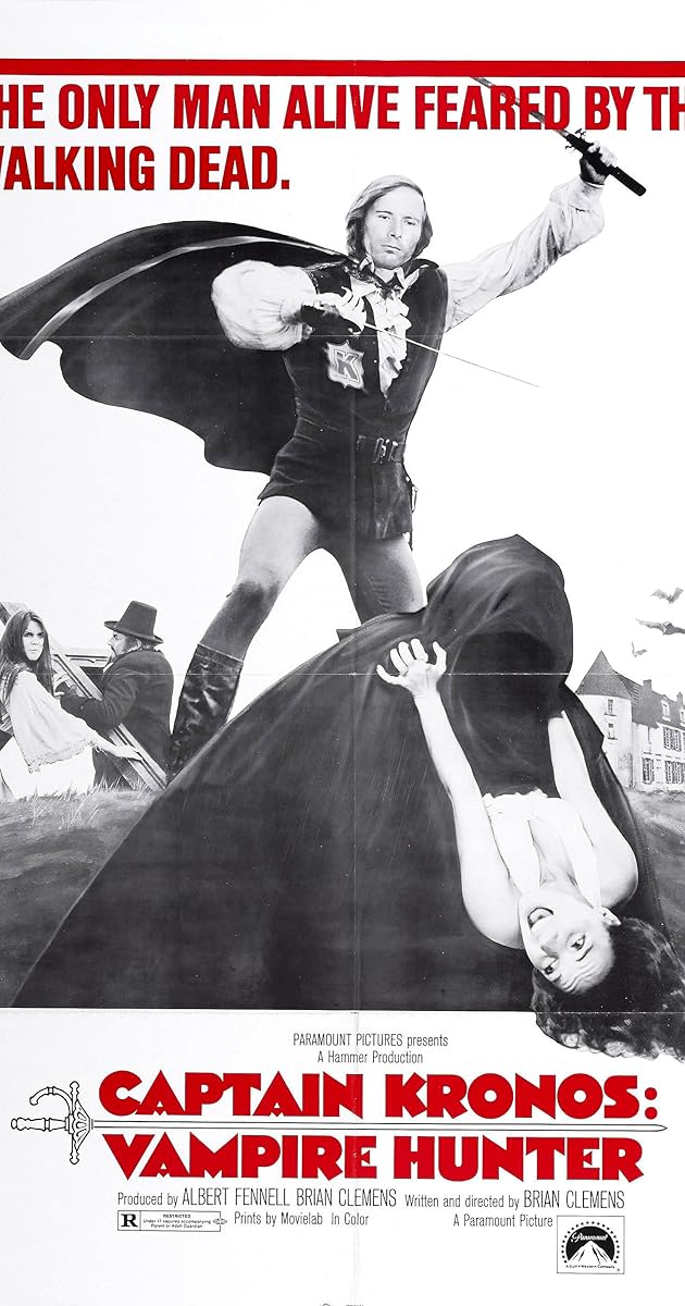 Captain Kronos: Vampire Hunter