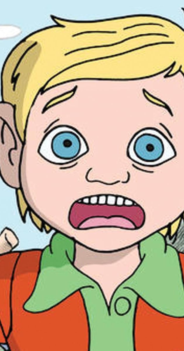 Gahan Wilson's The Kid
