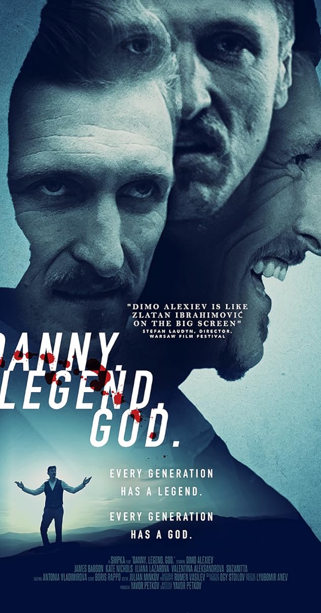 Danny. Legend. God.