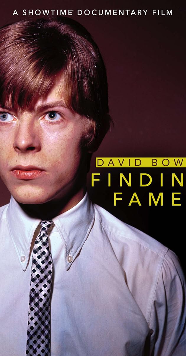 David Bowie: Finding Fame