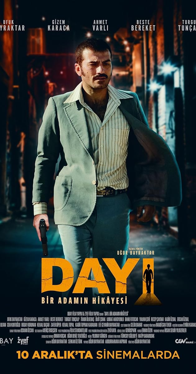 Dayı Bir Adamın Hikayesi