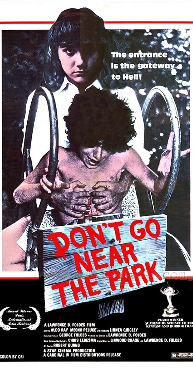 Don't Go Near the Park