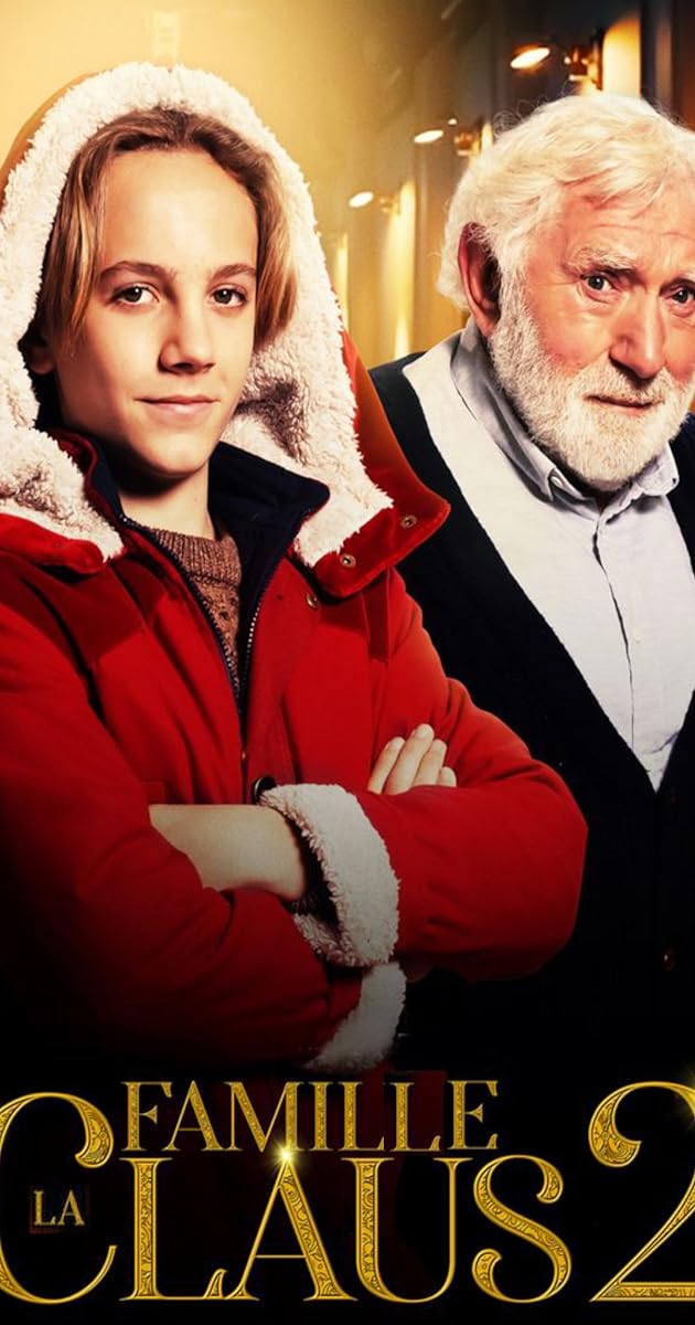 De Familie Claus 2