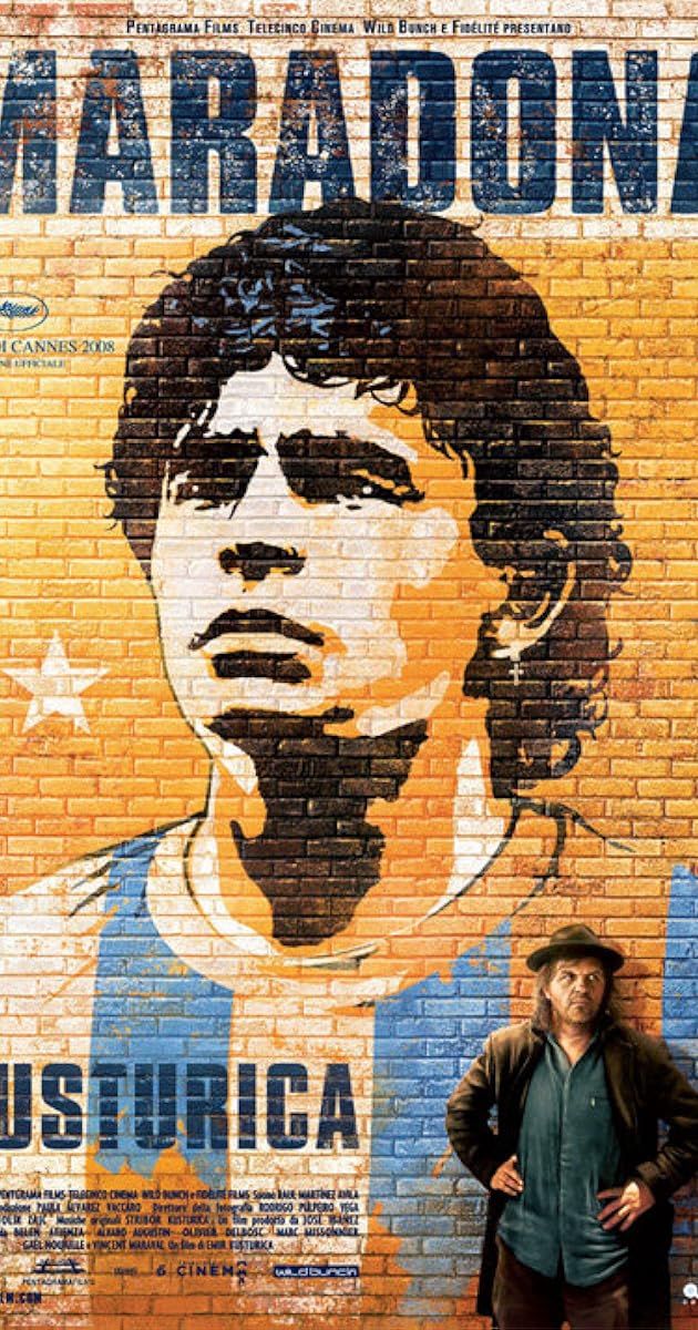 Maradona by Kusturica