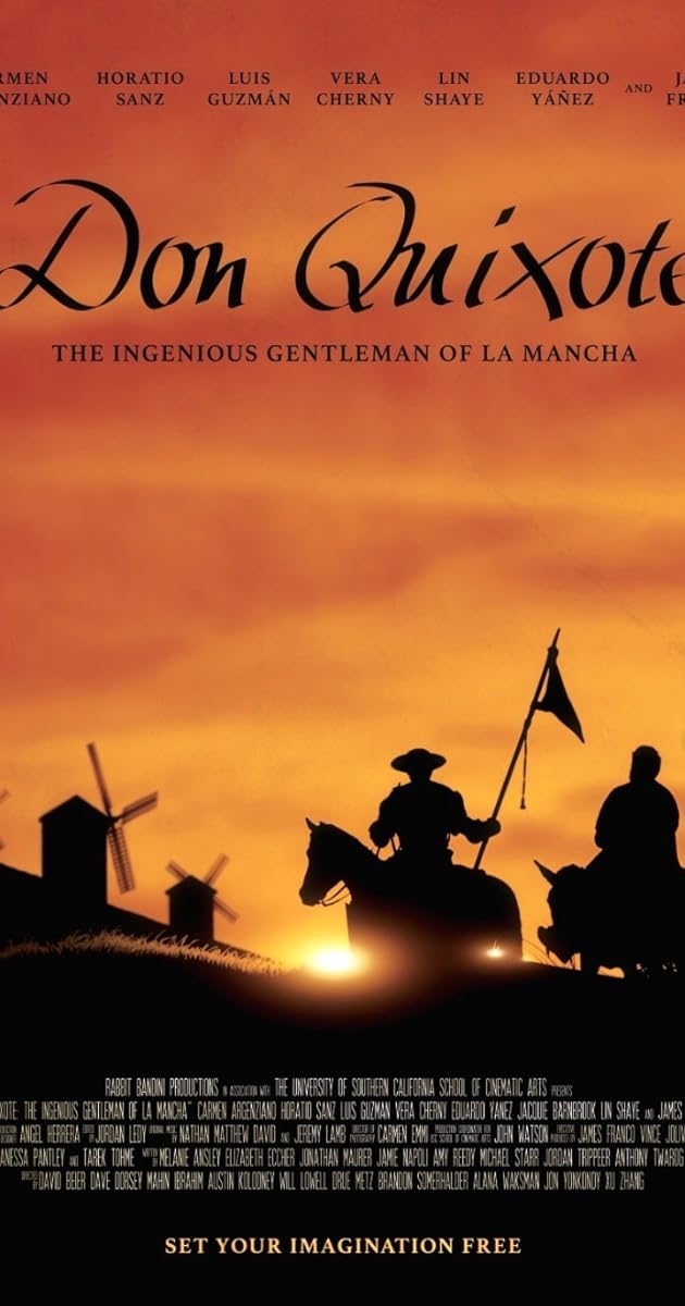 Don Quixote: The Ingenious Gentleman of La Mancha