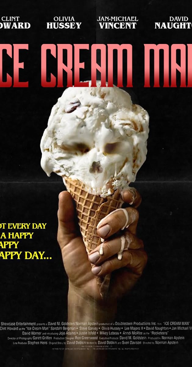 Ice Cream Man