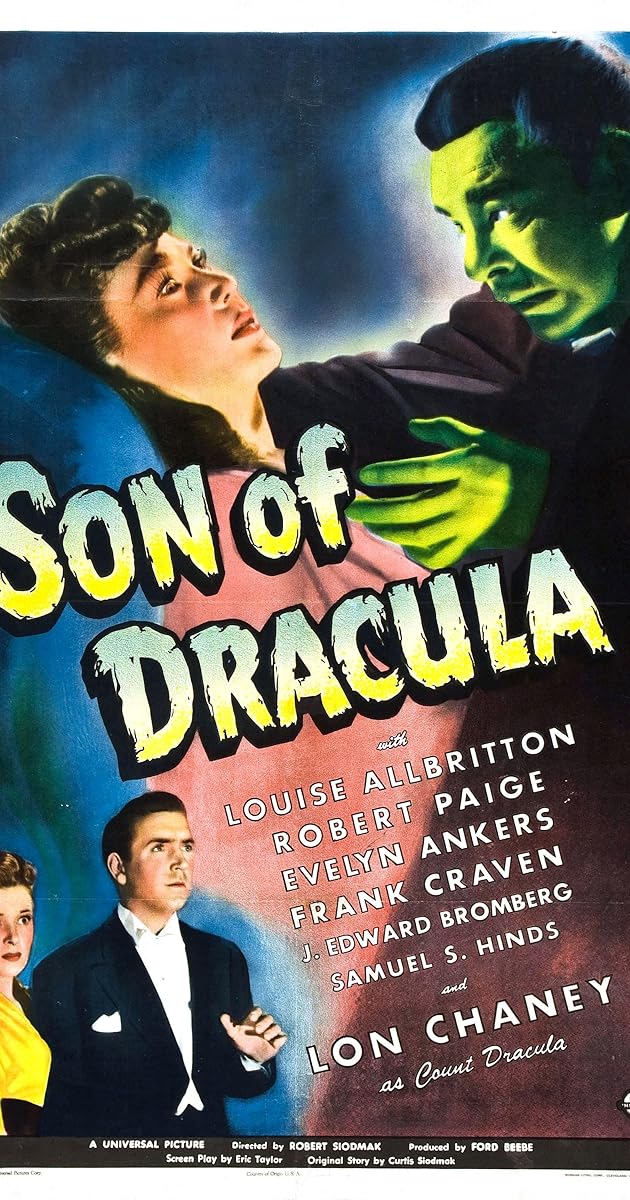 Son of Dracula