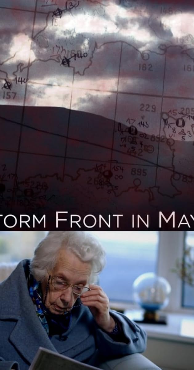 Storm Front in Mayo