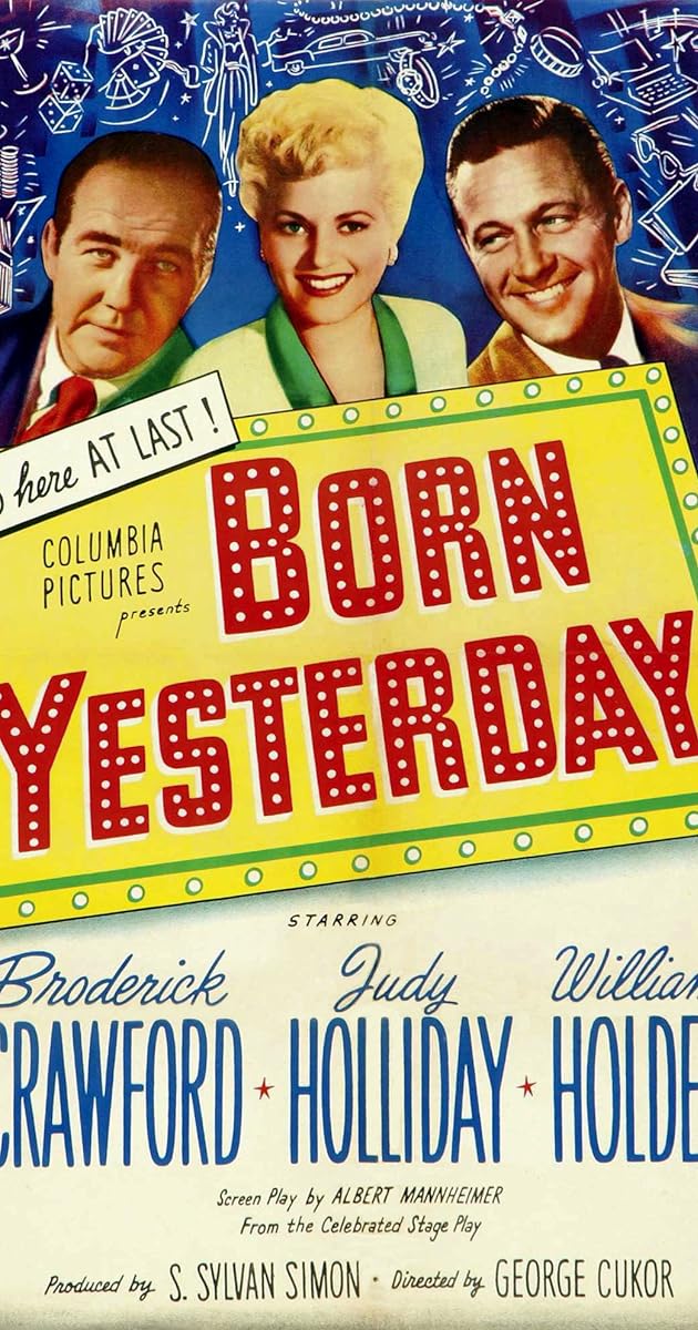 Born Yesterday