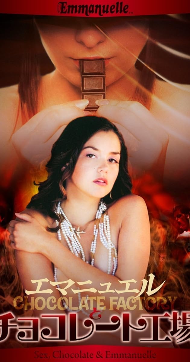 Emmanuelle Through Time: Sex, Chocolate & Emmanuelle