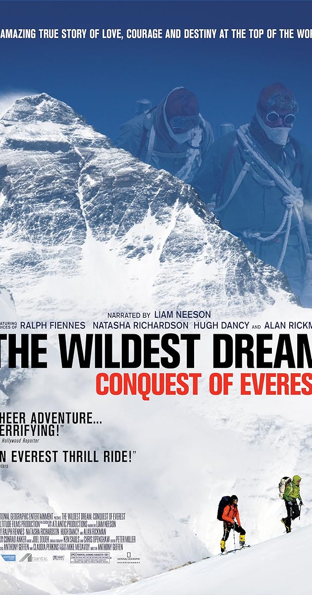 The Wildest Dream