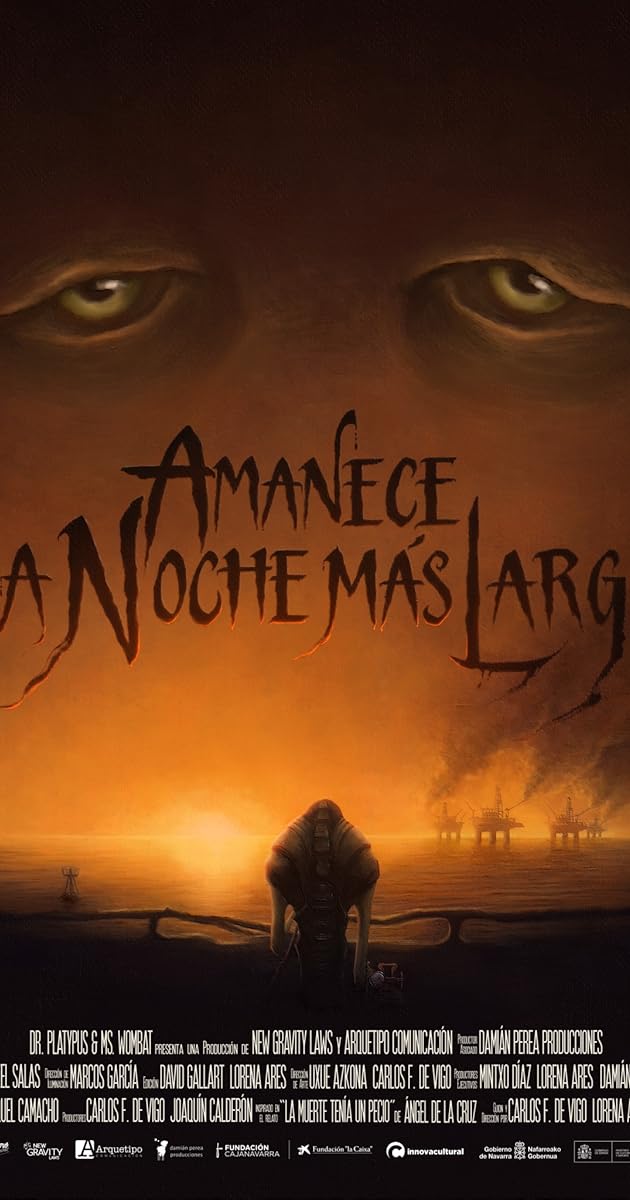Amanece la noche más larga