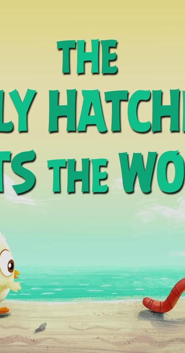 The Early Hatchling Gets The Worm