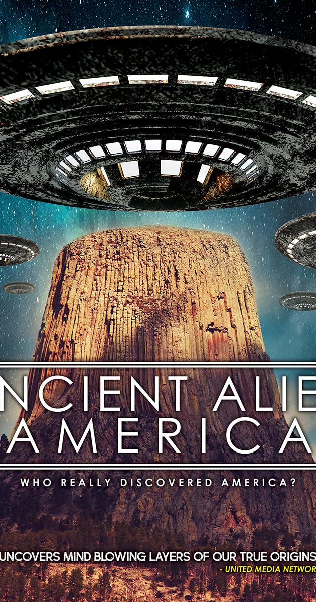 Ancient Alien America
