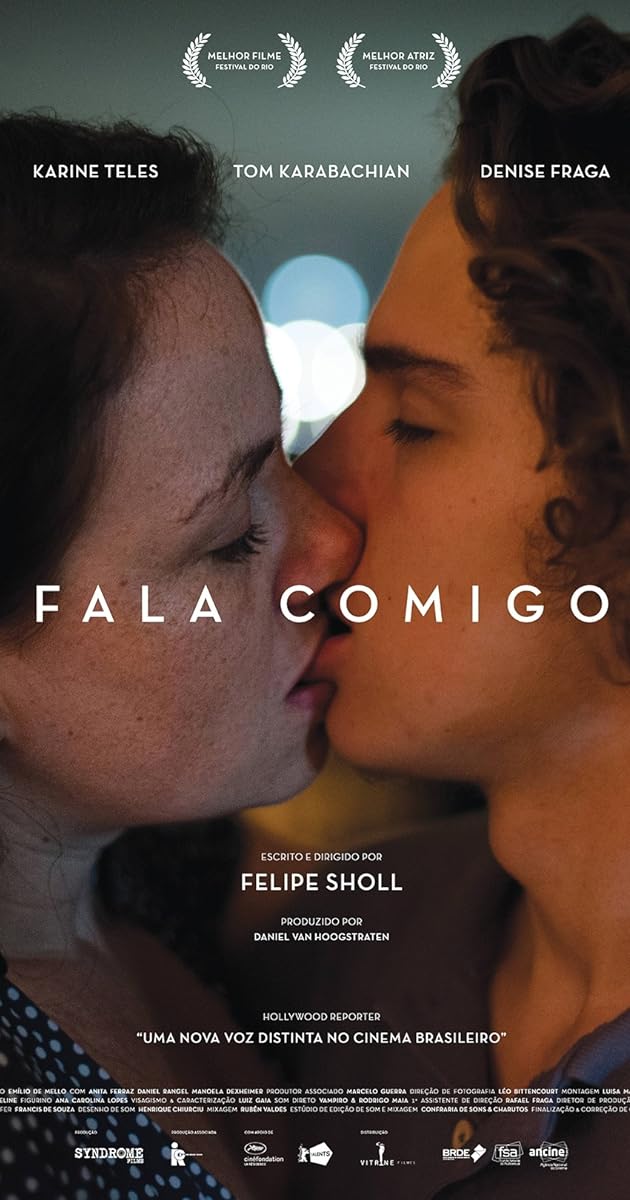 Fala comigo