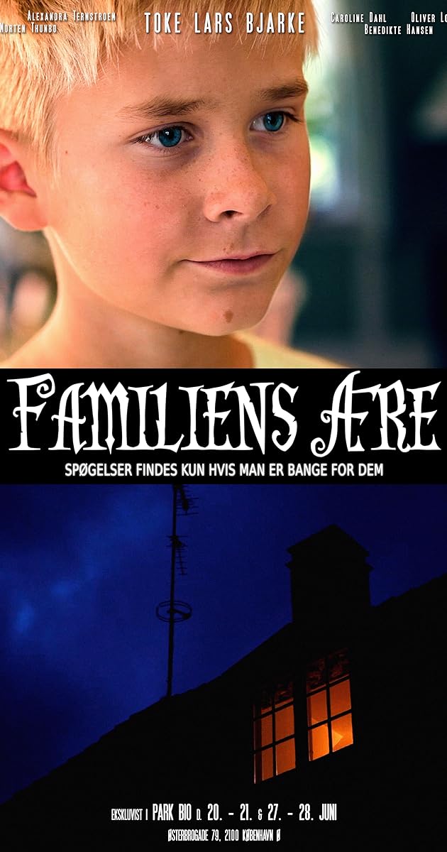 Familiens ære