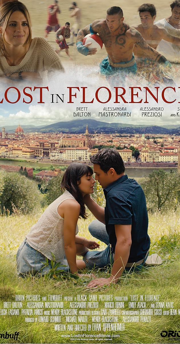 Lost in Florence