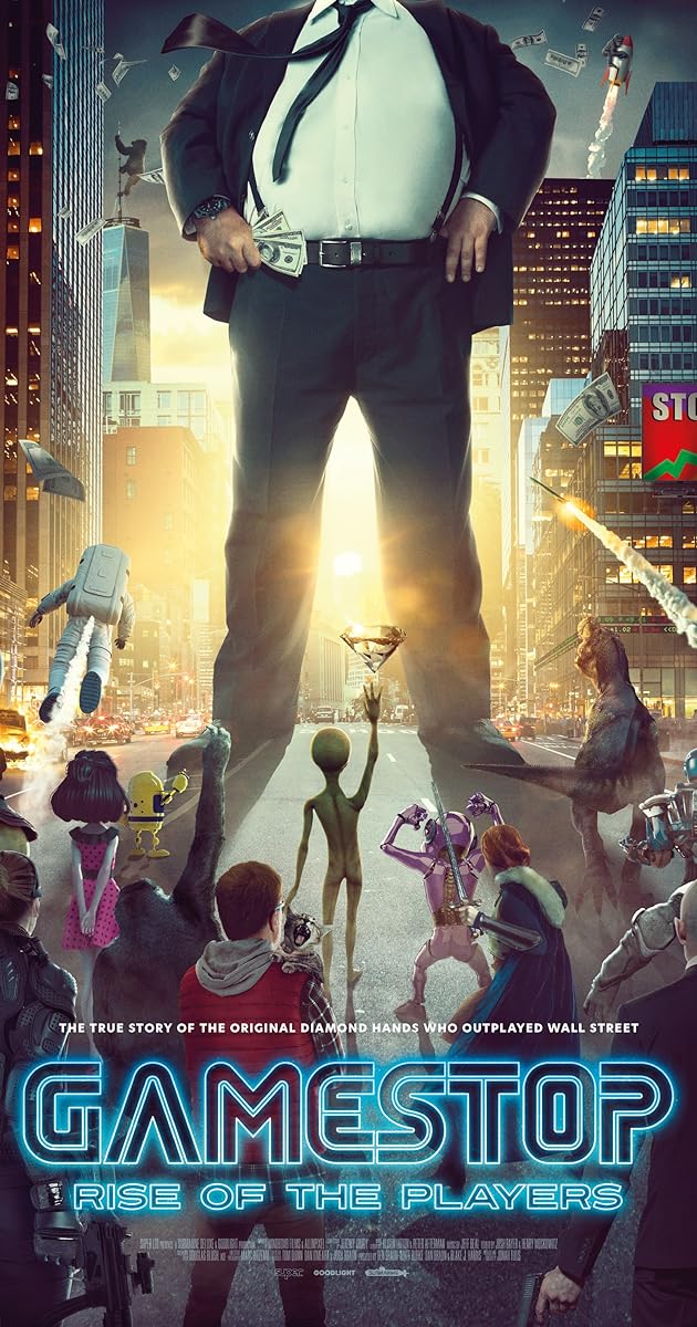 GameStop: Rise of the Players