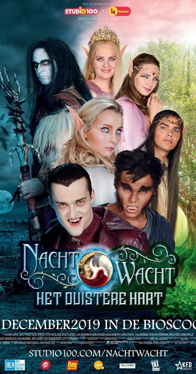 Nachtwacht: Het Duistere Hart