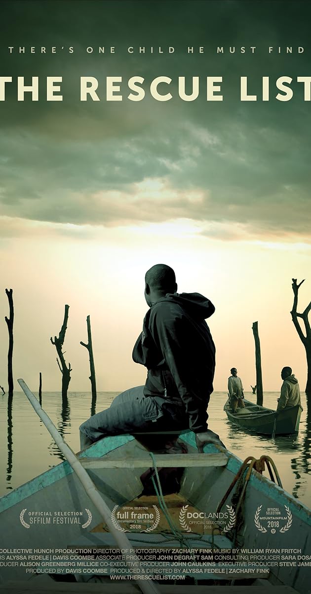 The Rescue List
