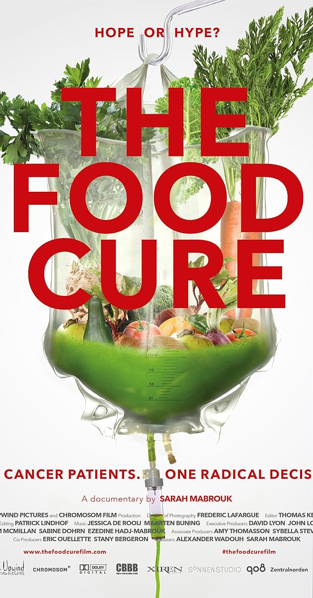 The Food Cure: Hope or Hype?