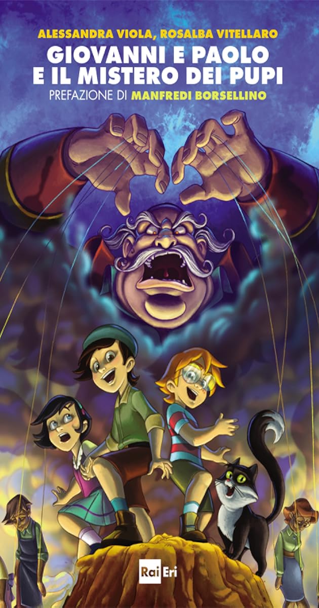 Giovanni e Paolo e il mistero dei pupi