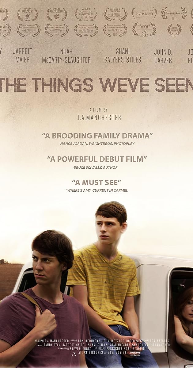 The Things We've Seen