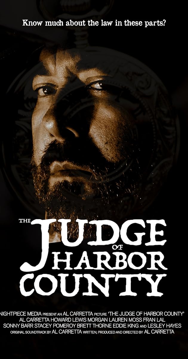 The Judge of Harbor County