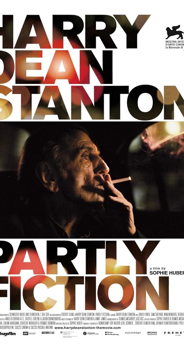 Harry Dean Stanton: Partly Fiction