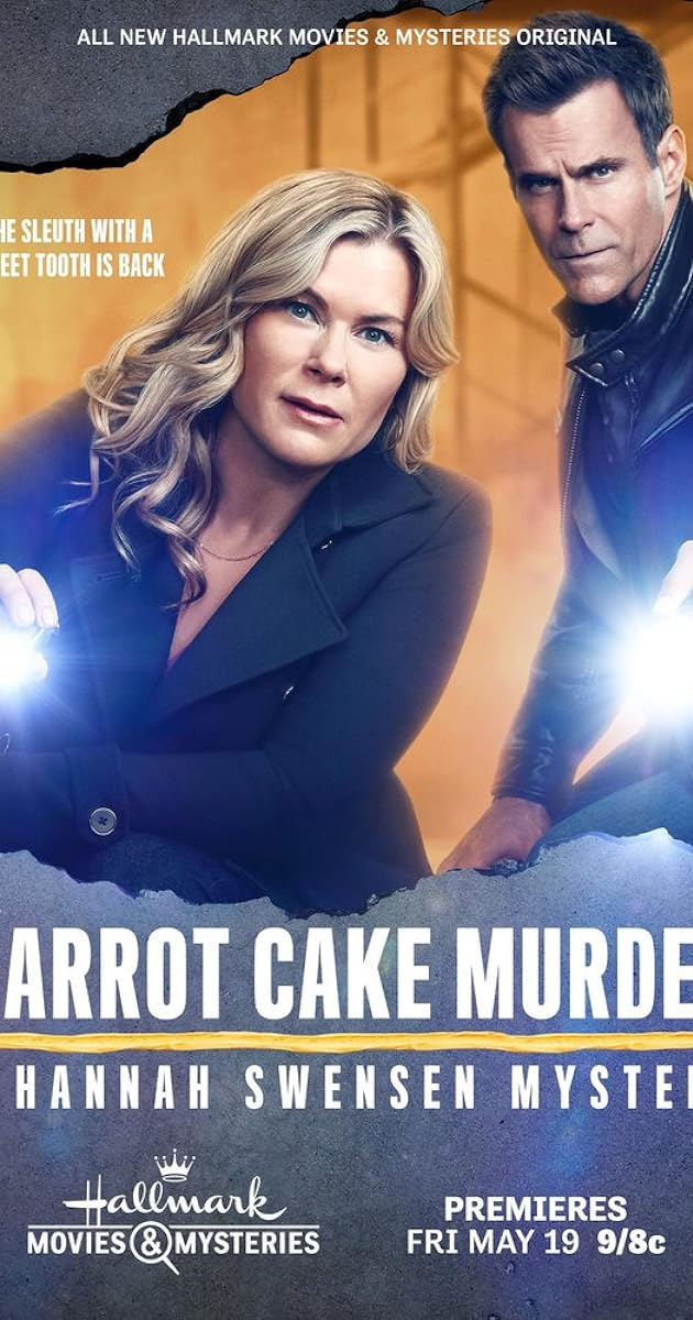 Carrot Cake Murder: A Hannah Swensen Mystery